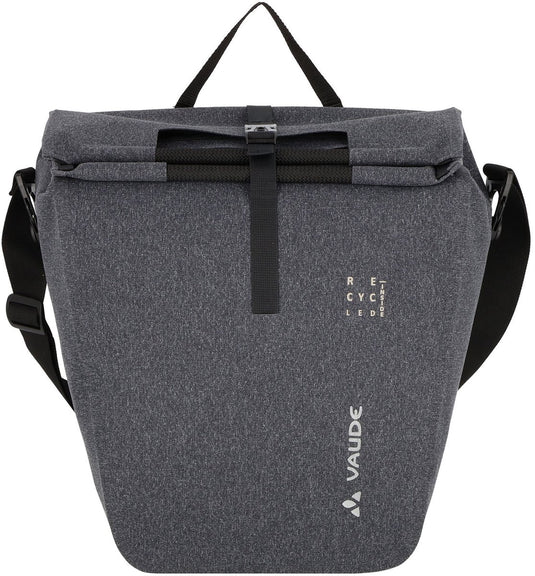 Vaude recycle back single, fietskleding, unisex, fietstas
