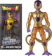 Bandai - dragon ball super - giant limit breaker figuur 30 cm - golden frieza - officieel gelicentieerde dragon ball - grote verzamelbare frieza actiefiguur - speelgoed voor kinderen 4+ - 36733