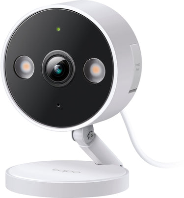 Tp-link tapo c120 beveiligingscamera binnen - 2k qhd 4 mp - ai-detectie