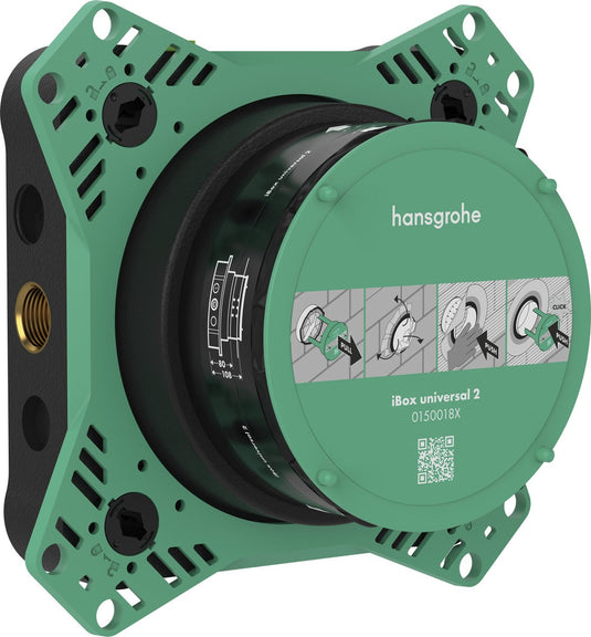 Hansgrohe ibox universal 2 inbouwdeel