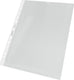 Leitz premium showtas a4 - 30% gerecycled plastic - pp - 0,13 mm - 11-gaats - 100 stuks - transparant