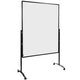 Vrijstaand prikbord legamaster 7-204010 wit