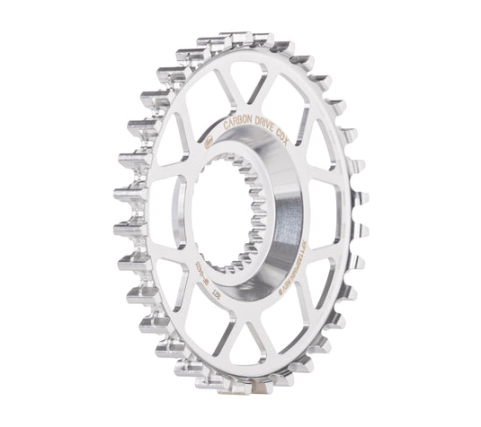 Gates voortandwiel cdx fin line 32t - pinion
