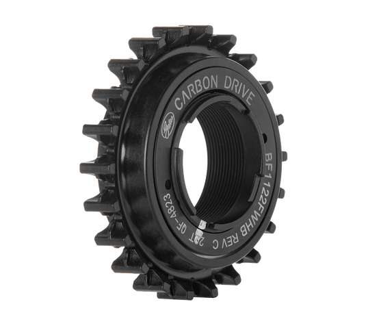 Gates achtertandwiel cdx fin line 22t freewheel