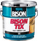 Bison tix® blik 750 ml, gelvormig, super sterk, universele contactlijm, vochtbestendig, vorstbestendig, -40°c tot +70°c, eenvoudig in gebruik, voor ontelbare reparaties