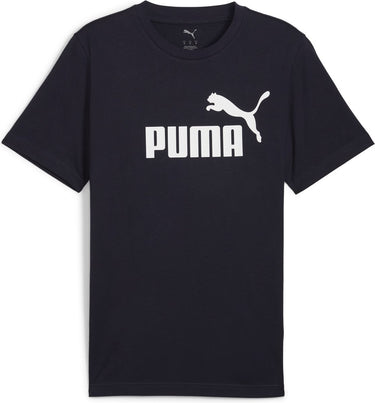 Puma ess no. 1 logo tee heren tshirt - new navy