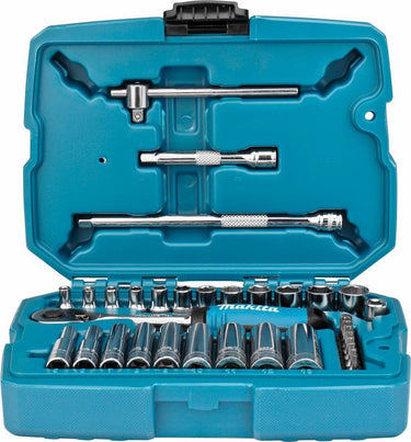 Makita b-65567 doppenset 1 4 vk 34-delig