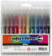 Colortime glitterstiften, 12st.