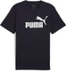 Puma ess no. 1 logo tee heren tshirt - new navy