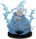 Banpresto one piece: world collectible figure special - monkey d. luffy figure mini-figuur