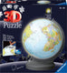 Ravensburger aarde met licht - 3d puzzel