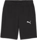 Puma teamgoal casuals shorts heren sportbroek - black- white