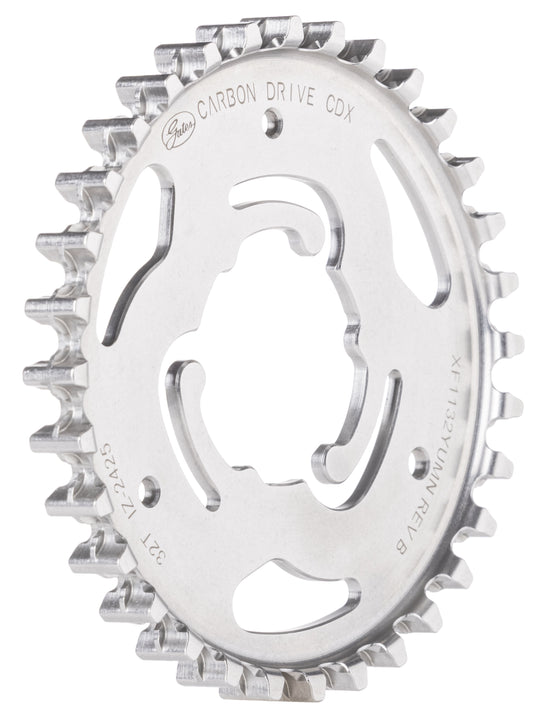 Gates achtertandwiel carbon drive cdx filine shimano nexu
