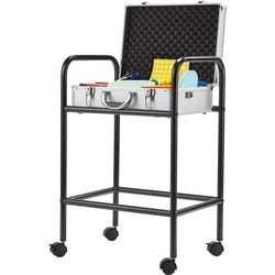 Trolley voor moderator magnetoplan zwart metaal
