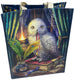 Puckator boodschappentas shopper - lisa parker - guardian of spells owl - duurzaam - 33x39x17cm