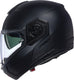 Nolan n90-3 06 classico 302 zwart mat systeemhelm - maat l - helm