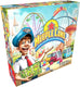 Geronimo games meeple land - - blue orange - bordspel - vanaf 8 jaar oud - van 2 tot 4 spelers