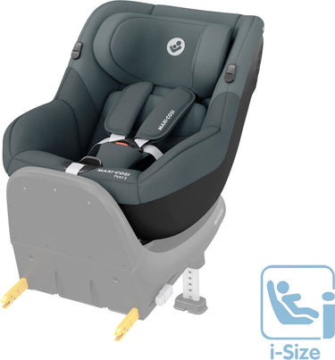Maxi-cosi pearl s autostoeltje - tonal graphite - vanaf 3 maanden tot 4 jaar oud