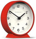 Newgate m tafelklok echo rood 16cm