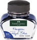 Faber-castell vulpeninkt - koningsblauw - flacon 30 ml - fc-149839