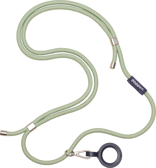 Dopper cord - sage green