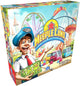 Geronimo games meeple land - - blue orange - bordspel - vanaf 8 jaar oud - van 2 tot 4 spelers