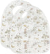 Jollein slab waterproof dreamy mouse (2pack)