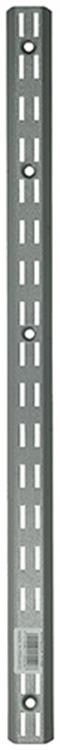 Chargez l'image dans la visionneuse de la galerie, Sovella 1013115 - wandrail zilver effect 50cm | 10 stuks
