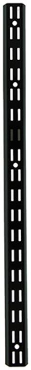 Laden Sie das Bild in Galerie -Viewer, Sovella 1013147 - wandrail zwart 50cm | 10 stuks
