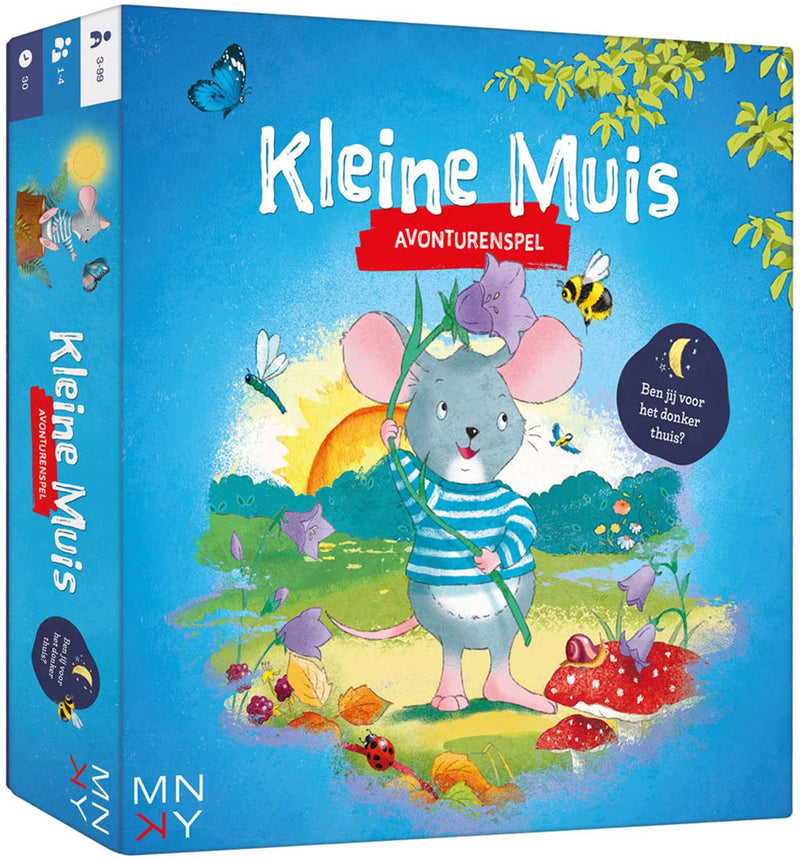 Afbeelding laden in galerijviewer, Mnky entertainment mnky - kleine muis bordspel
