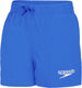 Speedo essential 13 watershort heren - zwembroek heren - zwemshort heren met zijzakken - zwembroek mannen met elastische tailleband - blauw - xl