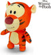 Disney tijgertje knuffel 27cm - met geluid - tigger pluche knuffel - winnie de poeh