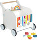Small foot - baby walker speelgoedkist olifant