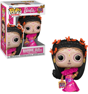Funko pop! retro toys: barbie día de muertos #160