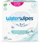 Waterwipes sensitive on the go doekjes – 8 x 28 stuks - 224 doekjes - voordeelverpakking
