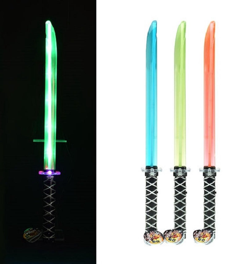 Afbeelding laden in galerijviewer, Toi-toys lichtzwaard ninja licht en geluid
