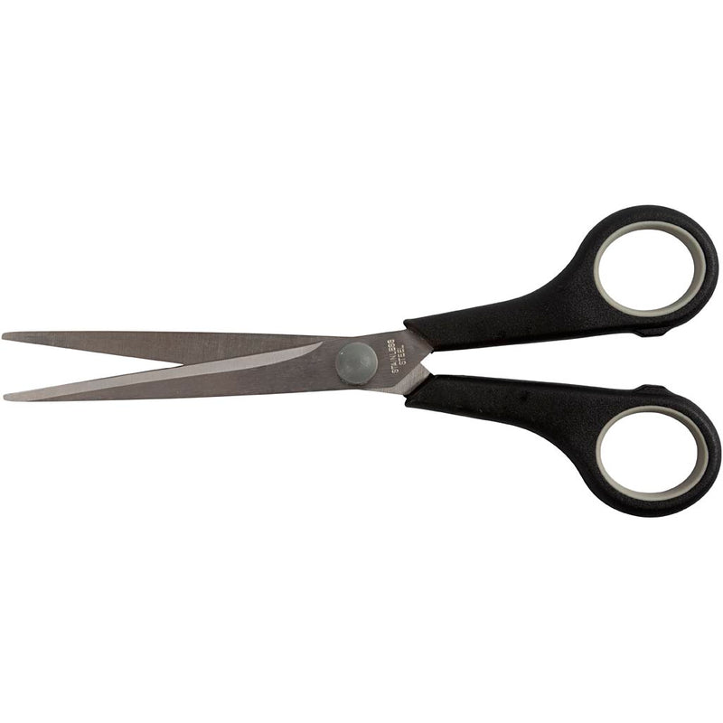 Load image into Gallery viewer, Https: www.cchobby.nl kinderschaar-l-17-cm-rechts-linkshandig-12-stuk-1-doos
