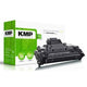 Tonercartridge kmp hp 87a zwart