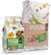 Witte molen - knaagdierenvoer - knaagdier - puur pauze snack muesli 7kg - 1st