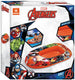 Mondo opblaasboot avengers 112 cm - marvel speelgoed boot waterpret.