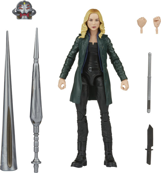 Marvel legends series: the falcon and the winter soldier - speelfiguur