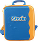 Vtech storio rugtas - leercomputer accessoire - opbergtas - 3 tot 9 jaar - blauw