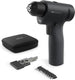 Hoto 16v cordless drill brushless – accuboormachine zonder borstels – 50 nm – 2 snelheden – usb-c oplaadbaar – inclusief boren – compact en krachtig