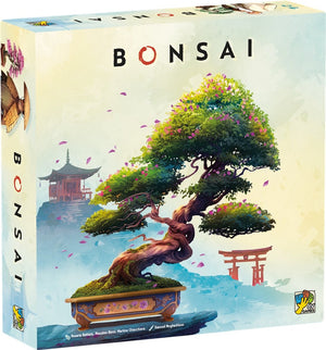 Dv games bonsai - nederlandstalig bordspel