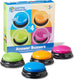Learning resources antwoordknop buzzers (set van 4) - 3+