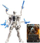 Hasbro marvel legends magic: the gathering action figure agent anti-venom (plus exclusive foil card) 15 cm action figuur
