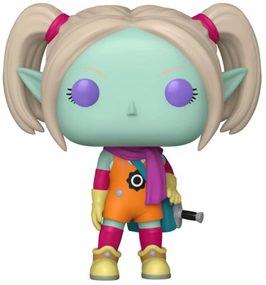 Funko dragon ball panzy vinylfiguur 2307 unisex pop! - neutraal - standard