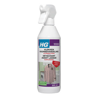 Hg vlekken voorbehandeling extra sterk | 2 stuks