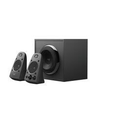 Luidspreker logitech zwart