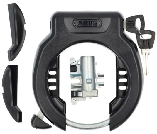 Abus ringslot shield 4750 slr + bosch dt3 t83 accuslot (retractable)